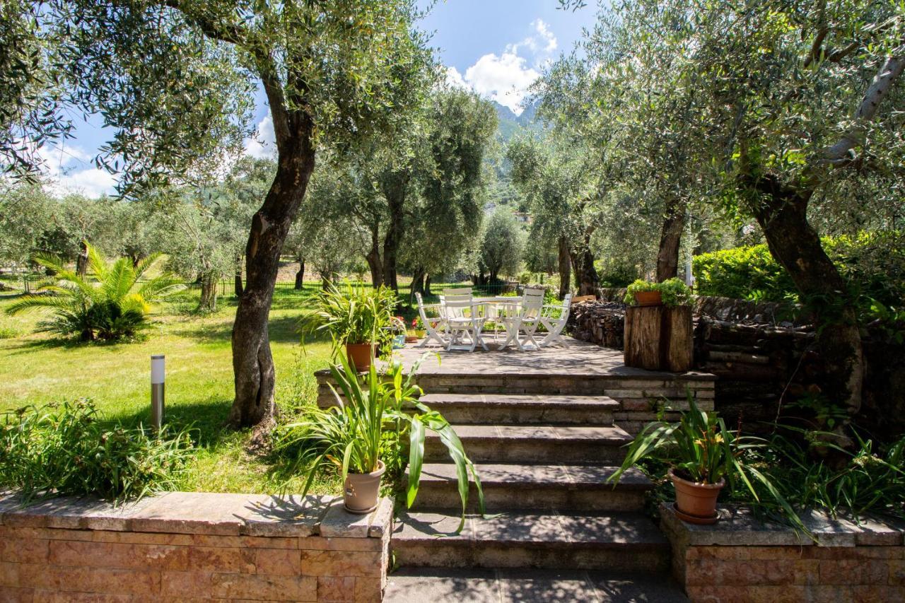 Villa Diana - Terrazza Sul Lago Assenza di Brenzone Buitenkant foto